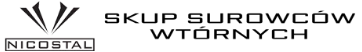 Nicostal Skup Surowców Wtórnych logo